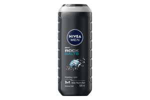 Nivea Men Men Rock Salts Douchegel