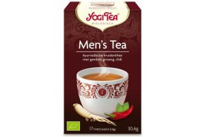 Yogi tea Men's Tea Biologisch