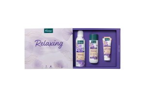 Kneipp Luxe Geschenkset Relaxing