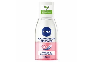 Nivea Oogmake-Up Remover Stralende Oogcontouren