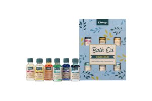 Kneipp Geschenkset Badolie 6 stuks
