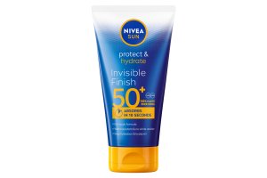 Nivea Sun Sun Protect & Hydrate Zonnecrème Invisible Finish SPF 50+