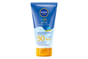Nivea Sun Sun Protect&Hydrate Zonnecrème Kids Swim&Play SPF 50+