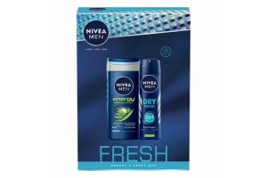 Nivea Men Men Fresh Geschenkset