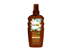 Lovea Sun Dry Oil Spray Bronzing Zelfbruiner Tahiti Monoi