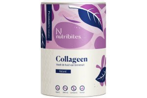 Nutribites Collageen Naturel Poeder
