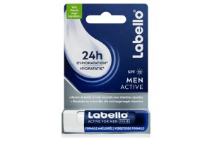 Labello Men Active Lippenbalsem SPF15