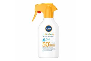 Nivea Sun Sun Babies&Kids Sensitive Protect Zonnespray SPF 50+