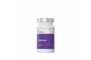 Nutribites Nachtrust 60 capsules