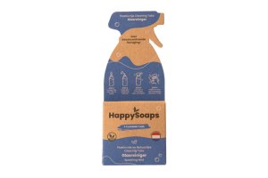 HappySoaps Cleaning Tabs Glasreiniger Sparkling Mint