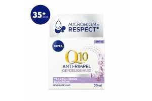 Nivea Q10 Power Anti-Rimpel Sensitive Dagcrème SPF 15