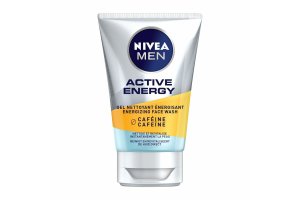 Nivea Men Men Skin Energy Face Cleansing Gel
