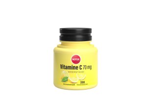 Roter Vitamine C 70 mg Citroen kauwtabletten