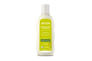 WELEDA Pluimgierst Milde Shampoo