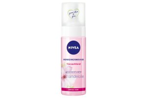 Nivea Reinigingsmousse Verzachtend