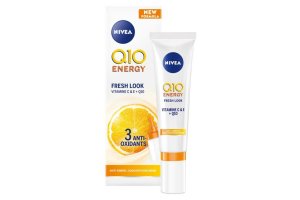 Nivea Q10 Anti-Rimpel en Energy Oogcontourcrème