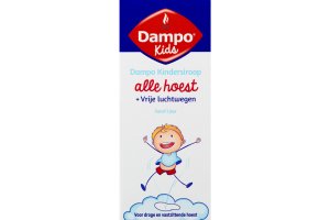 Dampo Kids Alle Hoest siroop