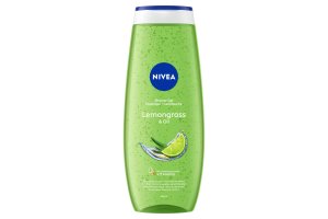 Nivea Douchegel Lemongrass & Oil Care