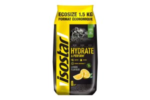Isostar Hydrate & Perform Lemon Sportdrink poeder