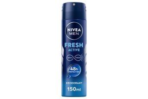 Nivea Men Men Deodorant Spray Fresh Active