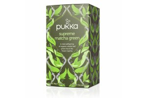 Pukka Supreme Matcha Green Theezakjes