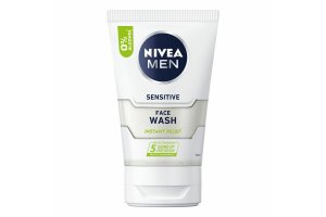 Nivea Men Men Sensitive Face Wash