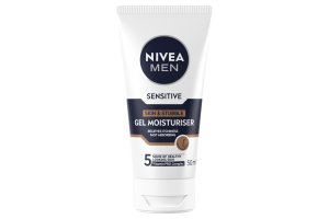 Nivea Men Sensitive Skin & Stubble Moisturizer Gezichtsgel