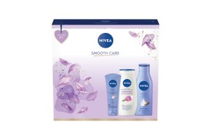 Nivea Smooth Care Geschenkset