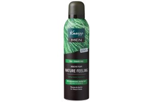 Kneipp Douche Foam Men Nature Feeling