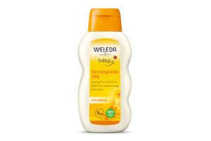 WELEDA Baby Calendula Verzorgende Olie