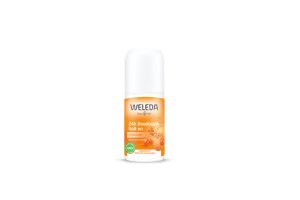 WELEDA 24h Roll-On Deodorant Duindoorn