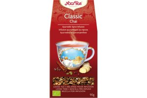 Yogi tea Classic Chai Losse Thee Biologisch
