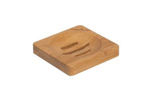 HappySoaps Bamboe Zeep Houder voor Shampoo Bar