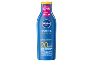 Nivea Sun Sun Protect & Hydrate Zonnemelk SPF 20