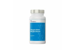 Nutribites Magnesium Bisglycinaat 60 tabletten