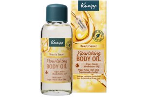 Kneipp Beauty Secret Nourishing Body Oil