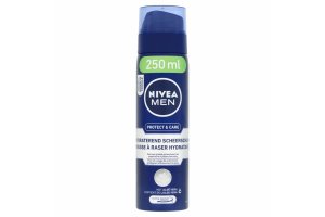 Nivea Men Protect&Care Scheerschuim Hydraterend