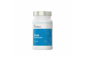 Nutribites Zink 15 mg plantaardige capsules