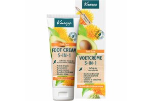 Kneipp Voetcrème 5-in-1