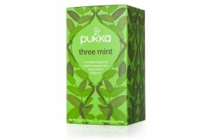 Pukka Three Mint thee