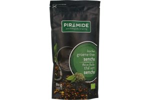 Piramide Biologische Groene Thee Sencha