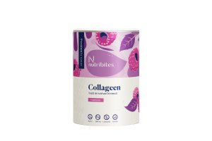 Nutribites Collageen Frambozen Poeder