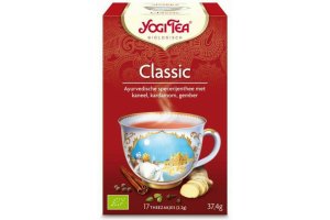 Yogi tea Classic Biologisch Specerijenthee