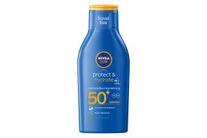 Nivea Sun Sun Protect & Hydrate Zonnemelk Travelsize SPF 50+