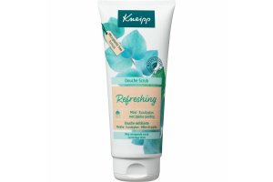 Kneipp Douche Scrub Refreshing Mint en Eucalyptus