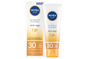 Nivea Sun Anti-Age Q10 Zonnecrème Gezicht SPF 30