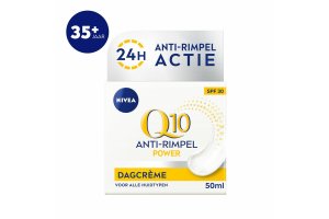 Nivea Q10 Dagcrème Anti-Rimpel Power SPF 30