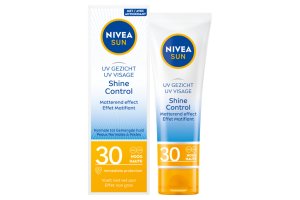Nivea Sun Sun Shine Control Zonnecrème Gezicht SPF 30