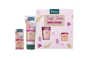 Kneipp Soft Skin Favourites Geschenkset Amandelbloesem