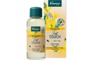 Kneipp Soft Touch Massageolie Ylang Ylang